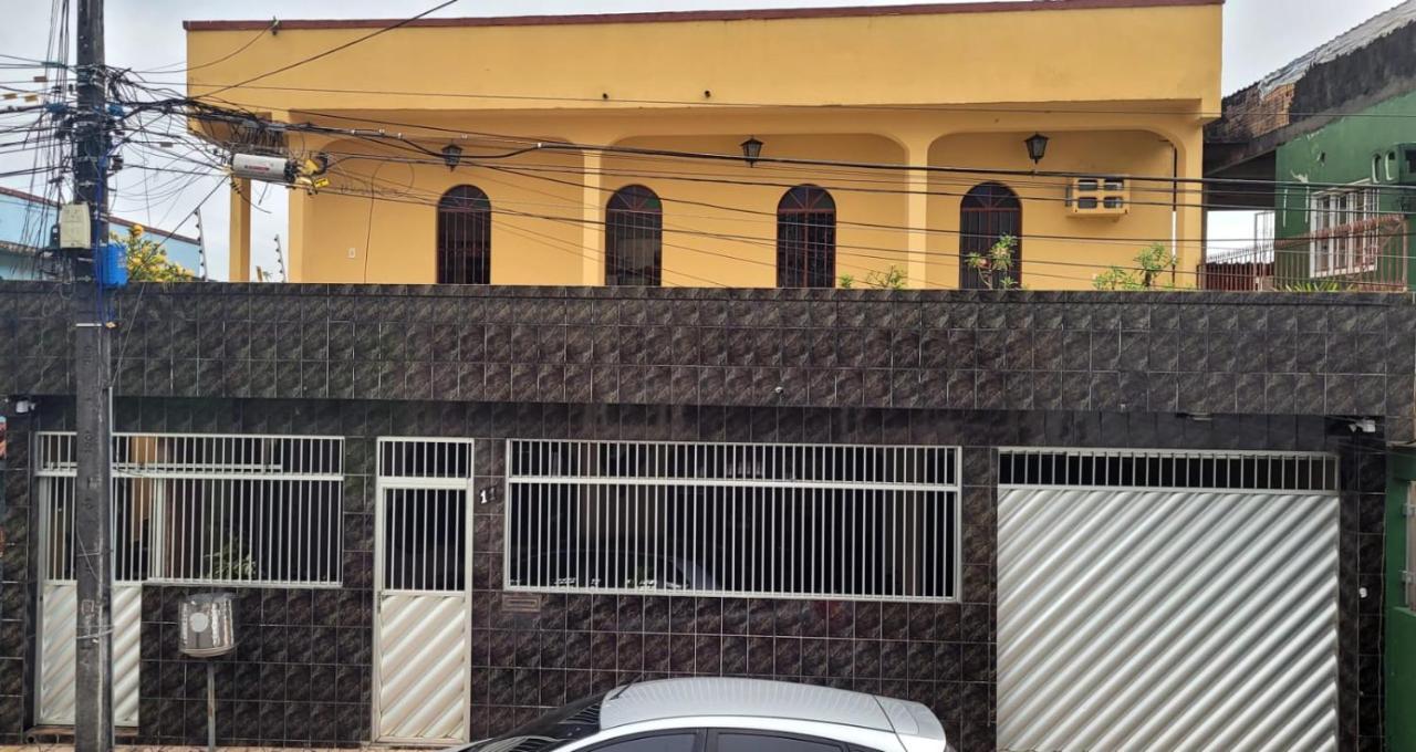 Apto 2 - Hospedagem Da Almira Manaos Exterior foto
